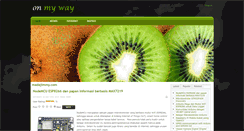Desktop Screenshot of madajimmy.com